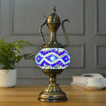 Lampe de chevet marocaine - Vignette | Aura Douce 