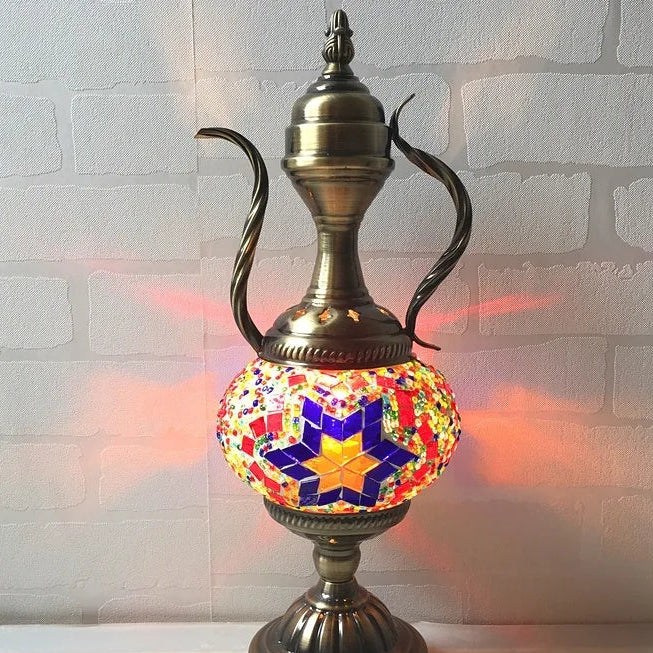 Lampe de chevet marocaine