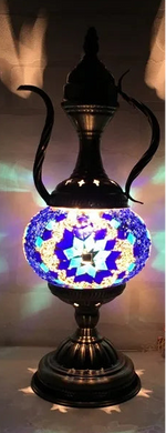 Lampe de chevet marocaine - Vignette | Aura Douce 