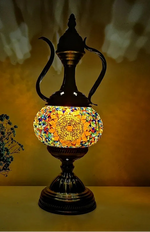 Lampe de chevet marocaine - Vignette | Aura Douce 