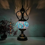Lampe de chevet marocaine - Vignette | Aura Douce 