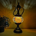 Lampe de chevet marocaine - Vignette | Aura Douce 