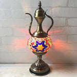 Lampe de chevet marocaine - Vignette | Aura Douce 