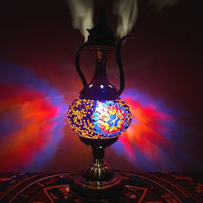 Lampe de chevet marocaine