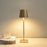 Lampe de chevet marron - Vignette | Aura Douce 