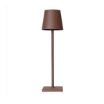 Lampe de chevet marron - Vignette | Aura Douce 