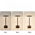 Lampe de chevet metal - Vignette | Aura Douce 