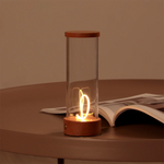 Lampe de chevet minimaliste - Vignette | Aura Douce 