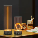 Lampe de chevet minimaliste sans fil - Vignette | Aura Douce 