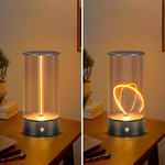 Lampe de chevet minimaliste sans fil - Vignette | Aura Douce 