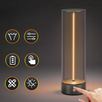 Lampe de chevet minimaliste sans fil - Vignette | Aura Douce 