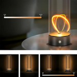 Lampe de chevet minimaliste sans fil - Vignette | Aura Douce 