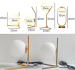 Lampe de chevet moderne - Vignette | Aura Douce 