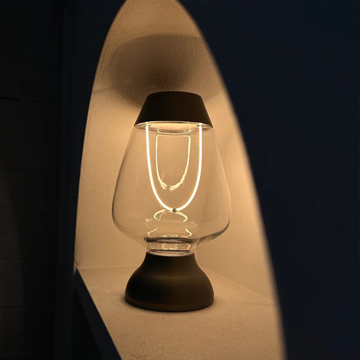 Lampe de chevet moderne led