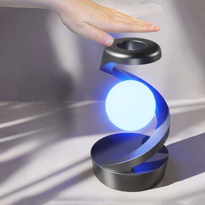 Lampe de chevet moderne tactile