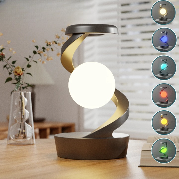 Lampe de chevet moderne tactile