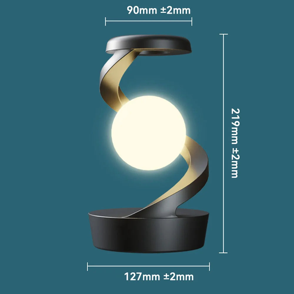 Lampe de chevet moderne tactile