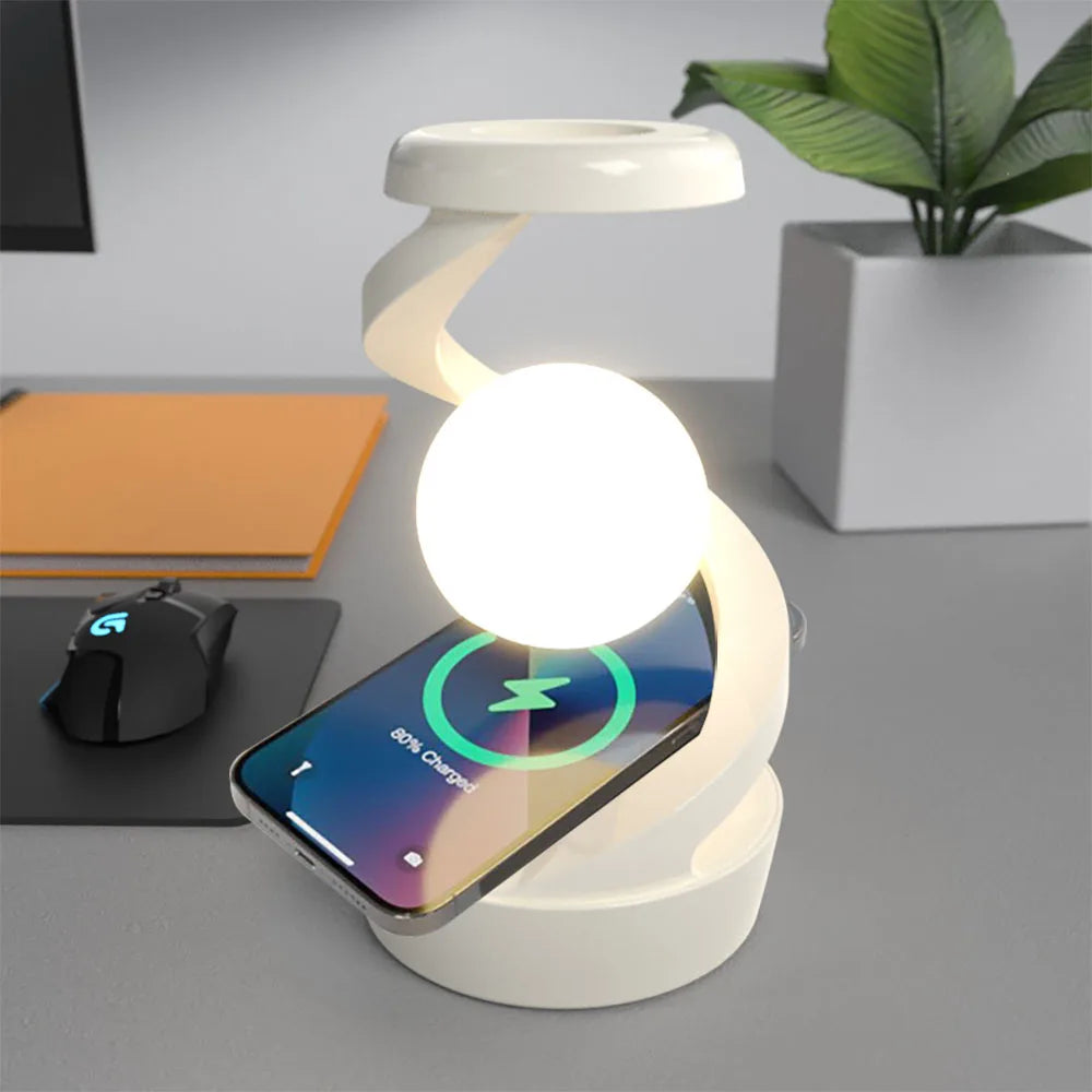 Lampe de chevet moderne tactile