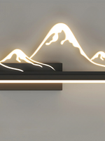 Lampe de chevet montagne - Vignette | Aura Douce 