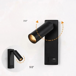 Lampe de chevet mural - Vignette | Aura Douce 