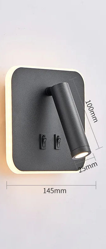 Carré noir sans prise 