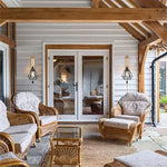 Lampe de chevet murale avec fil - Vignette | Aura Douce 