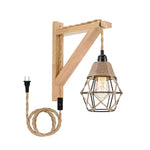 Lampe de chevet murale avec fil - Vignette | Aura Douce 