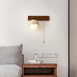 Lampe de chevet murale chambre - Vignette | Aura Douce 