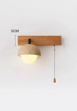 Lampe de chevet murale chambre - Vignette | Aura Douce 