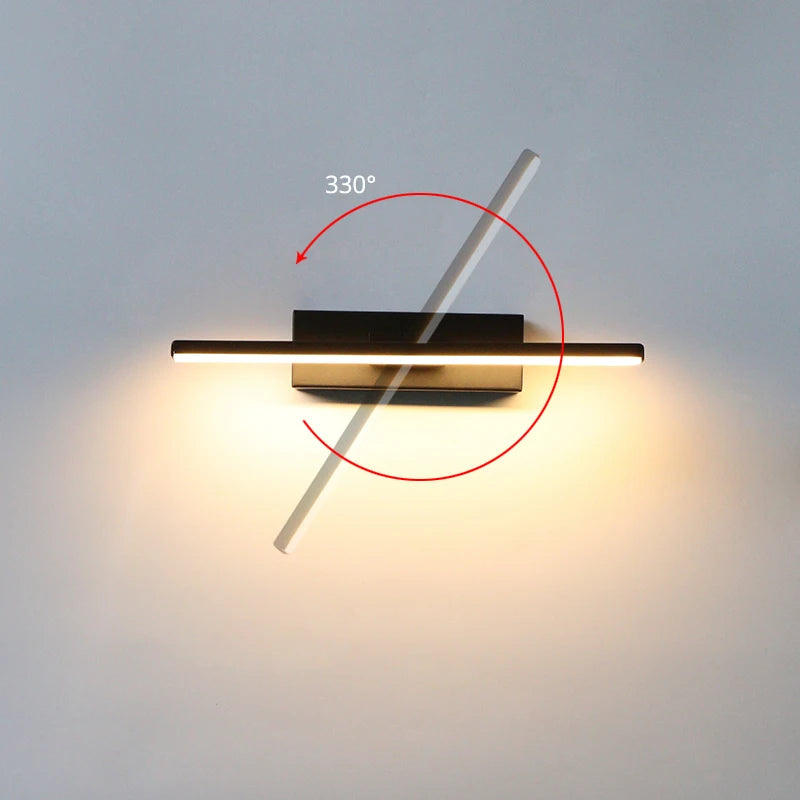 Lampe de chevet murale pour chambre