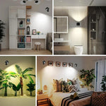 Lampe de chevet murale sans fil - Vignette | Aura Douce 