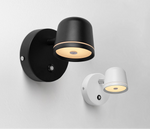Lampe de chevet murale tactile - Vignette | Aura Douce 