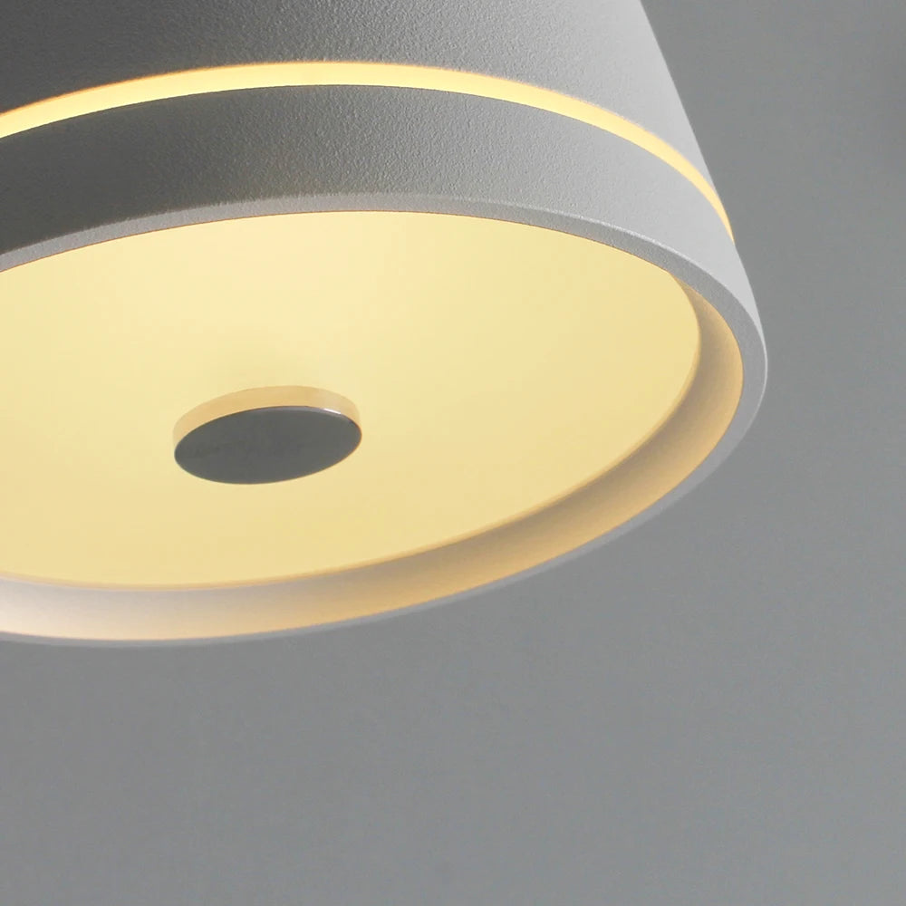 Lampe de chevet murale tactile