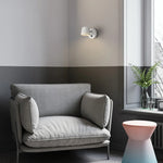 Lampe de chevet murale tactile - Vignette | Aura Douce 