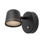 Lampe de chevet murale tactile - Vignette | Aura Douce 