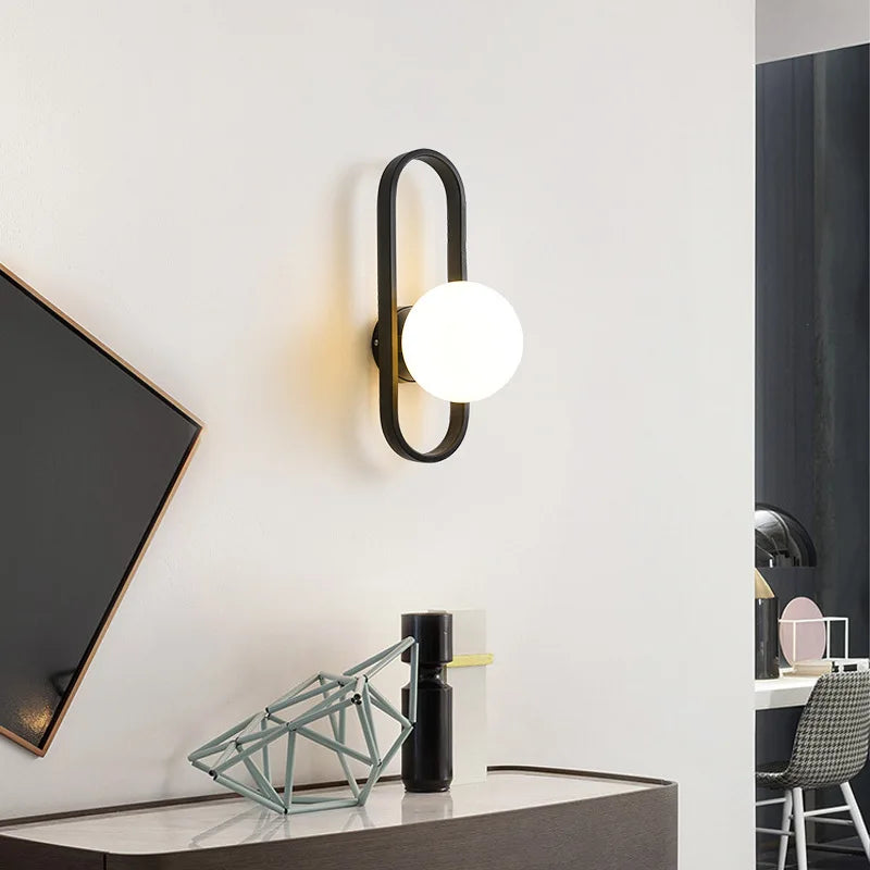 Lampe de chevet murales