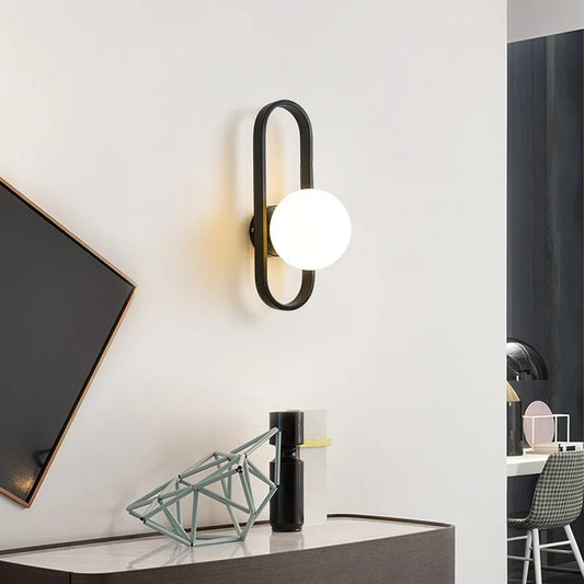 Lampe de chevet murales