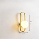 Lampe de chevet murales - Vignette | Aura Douce 