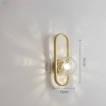 Lampe de chevet murales - Vignette | Aura Douce 