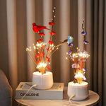 Lampe de chevet nature - Vignette | Aura Douce 