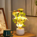 Lampe de chevet nature - Vignette | Aura Douce 