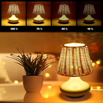 Lampe de chevet naturel - Vignette | Aura Douce 