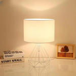 Lampe de chevet noir - Vignette | Aura Douce 