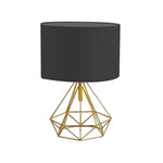Lampe de chevet noir - Vignette | Aura Douce 