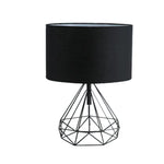Lampe de chevet noir - Vignette | Aura Douce 