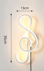 Lampe de chevet noir design - Vignette | Aura Douce 