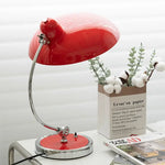 Lampe de chevet noir et argent - Vignette | Aura Douce 