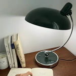 Lampe de chevet noir et argent - Vignette | Aura Douce 
