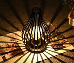 Lampe de chevet noir metal - Vignette | Aura Douce 