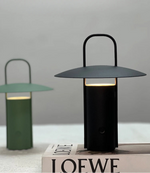 Lampe de chevet noir moderne - Vignette | Aura Douce 